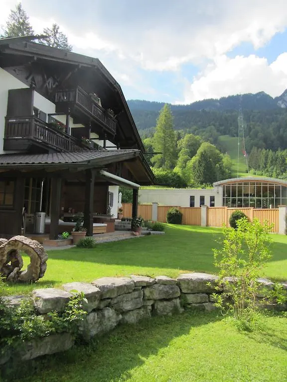Ferienhaus Heimhof Garmisch-Partenkirchen