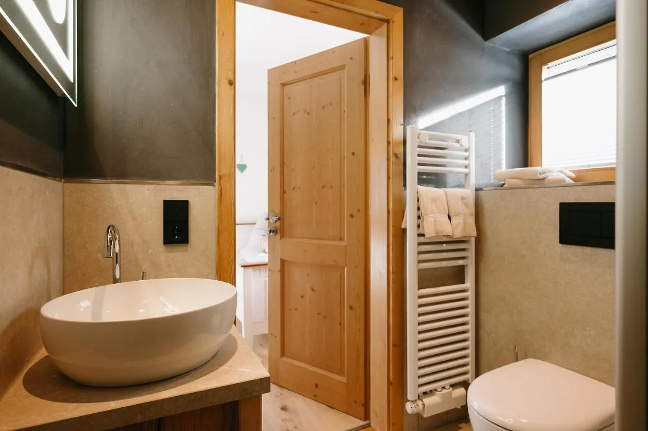 Ferienhaus Heimhof Garmisch-Partenkirchen Apartment