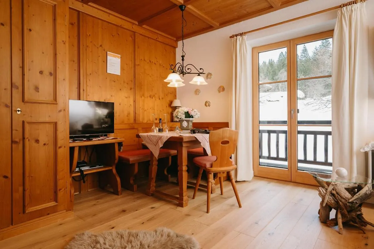 Ferienhaus Heimhof Garmisch-Partenkirchen