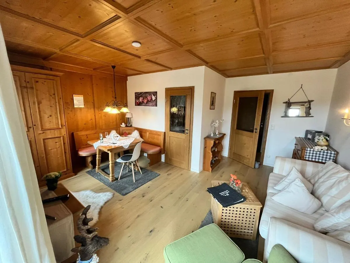 Ferienhaus Heimhof Garmisch-Partenkirchen Apartment