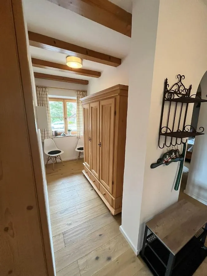 Ferienhaus Heimhof Garmisch-Partenkirchen Apartment