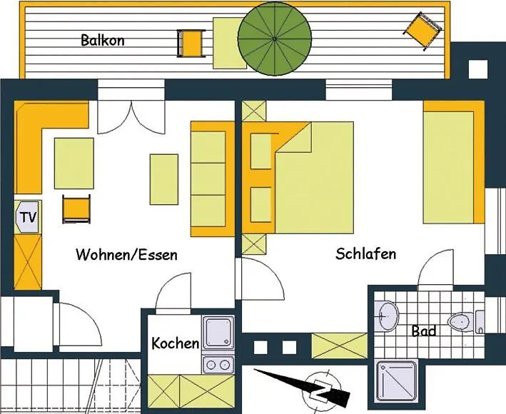 Apartment Ferienhaus Heimhof Garmisch-Partenkirchen