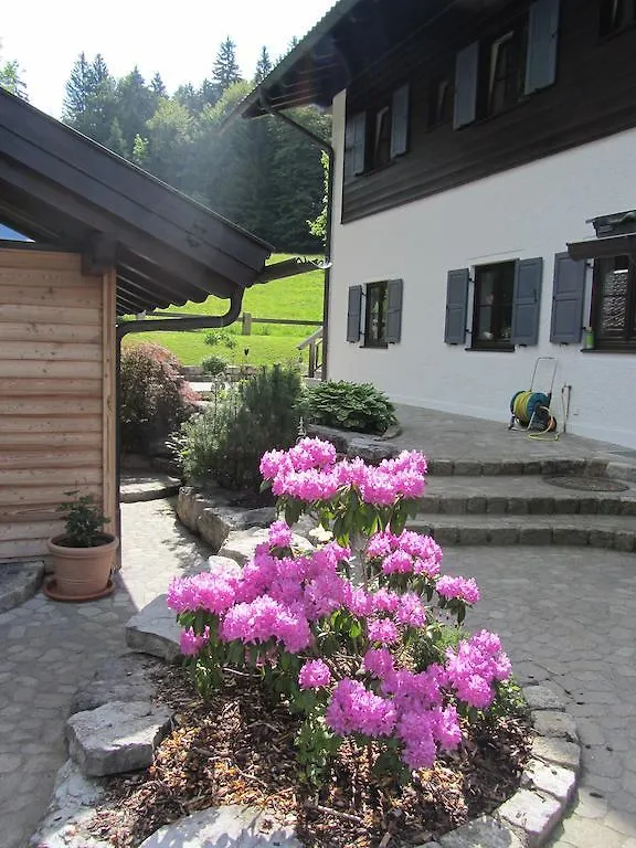 Ferienhaus Heimhof Garmisch-Partenkirchen 0*,