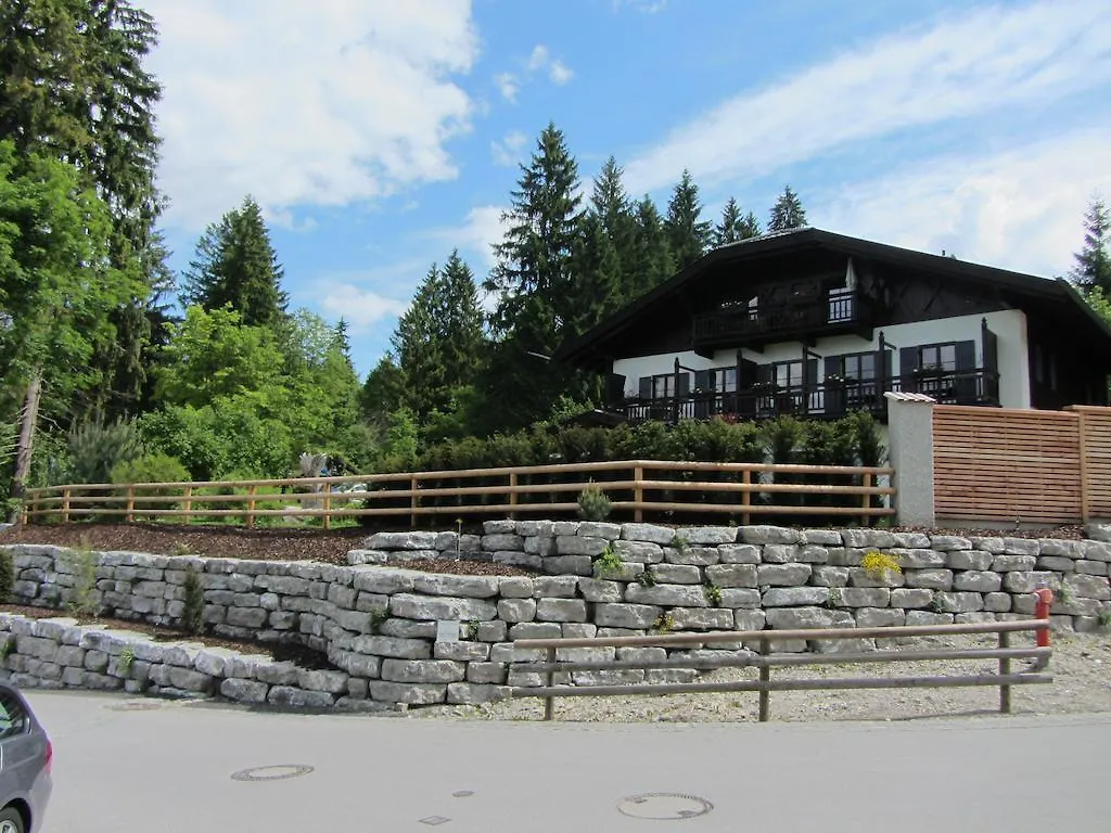 Ferienhaus Heimhof Garmisch-Partenkirchen Deutschland