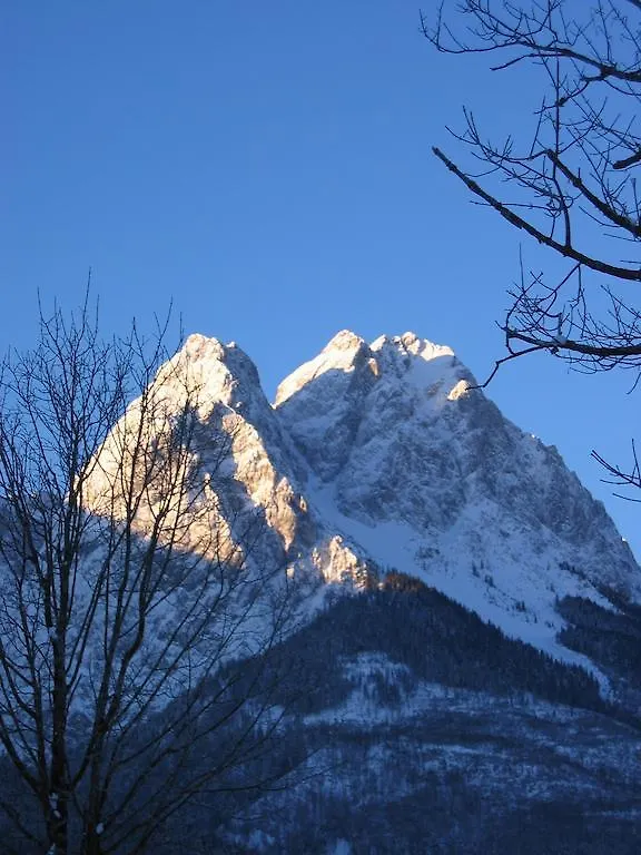 Apartment Ferienhaus Heimhof Garmisch-Partenkirchen